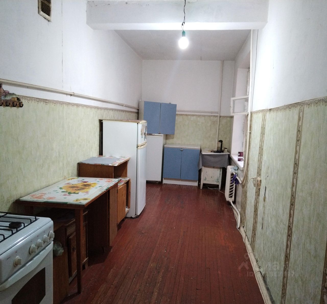 Продажа 2-комн квартиры на вторичном рынке Газовая улица, 7