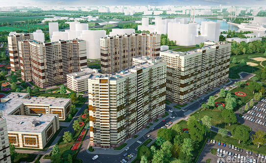 Продажа 1-комн квартиры на вторичном рынке Русановская ул,  д. 18 к6