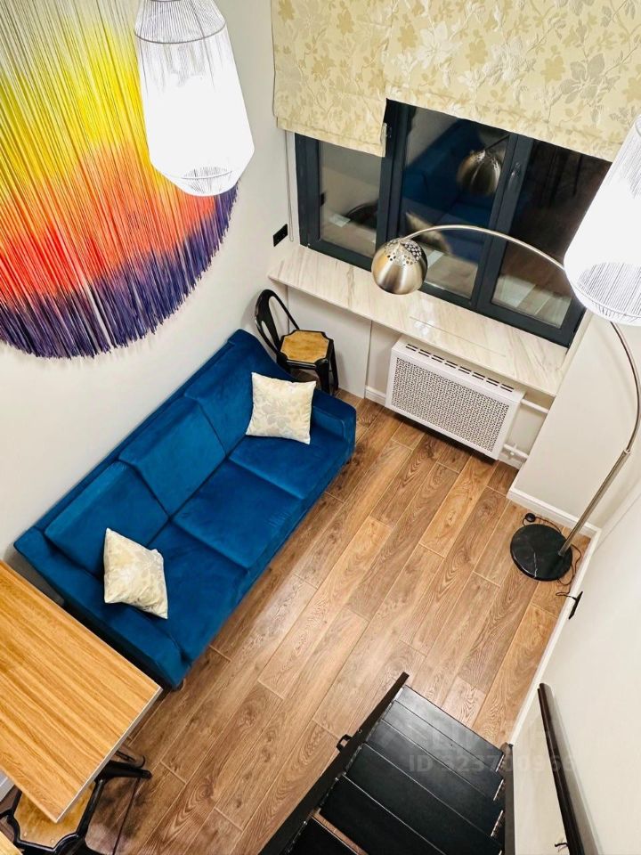 Аренда 2-комн квартиры на вторичном рынке Ленинградский проспект, 80к66