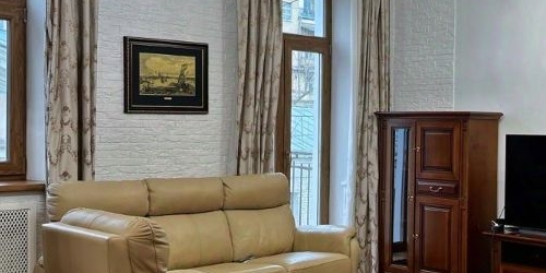 2-комн квартира Хлебный переулок, 2/3С1