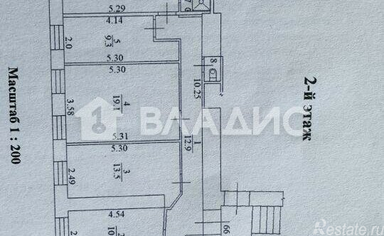 Продажа 4-комн квартиры на вторичном рынке Обводного Канала наб,  д. 96