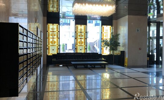 Продажа 4-комн квартиры на вторичном рынке Минская улица,  д. 2