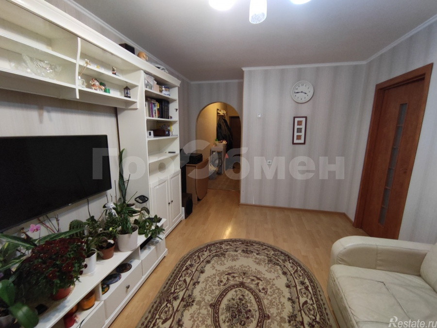 Продажа 3-комн квартиры на вторичном рынке Апрелевка, Парковая улица, 2/4