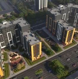 Продажа 1-комн квартиры на вторичном рынке Новоселье пос., Центральная ул. , д. 10, к. 2 Продажа 1-комн квартиры на вторичном рынке Новоселье пос., Центральная ул. , д. 10, к. 2