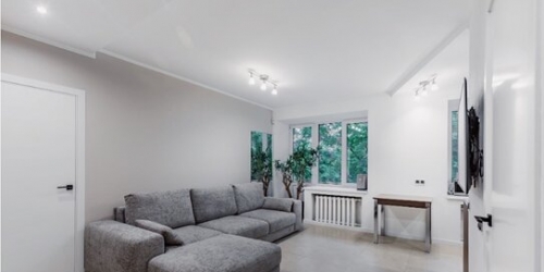 2-комн квартира Новодевичий проезд,  д. 10