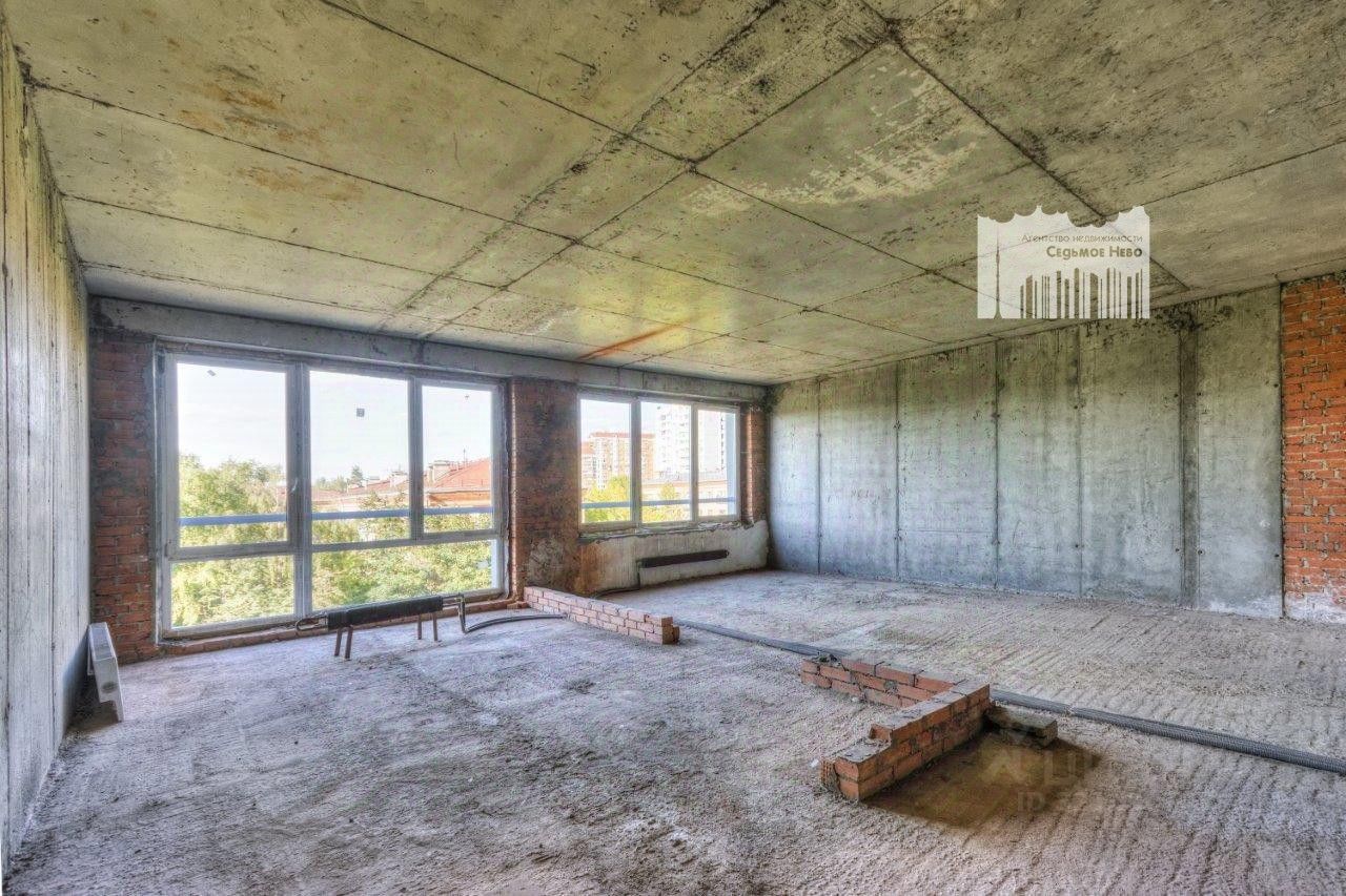 Продажа 5-комн квартиры на вторичном рынке улица Академика Королева, 10