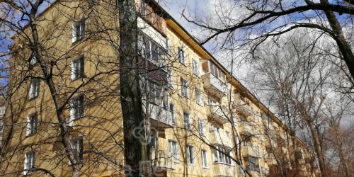 2-комн квартира улица Ферсмана, 5к2