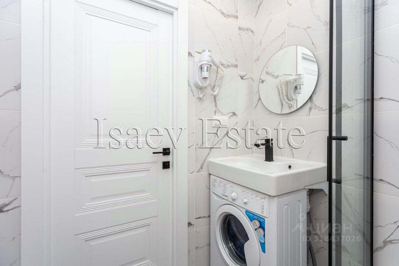 Продажа студии Азовская улица, 13