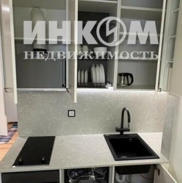 Продажа 1-комн квартиры на вторичном рынке Павшино, Молодёжная улица,  д. 4
