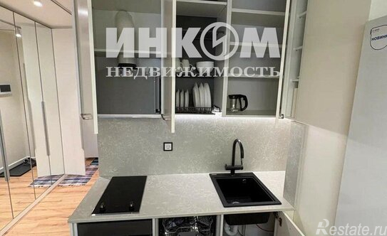 Продажа 1-комн квартиры на вторичном рынке Павшино, Молодёжная улица,  д. 4