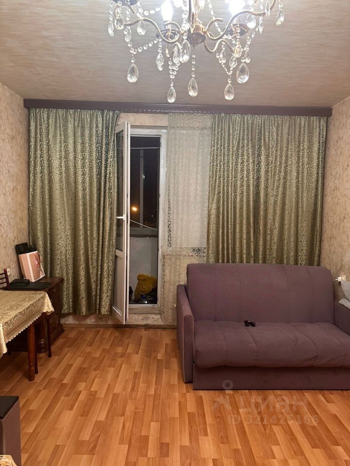 Продажа 1-комн квартиры на вторичном рынке Солнцевский проспект, 12