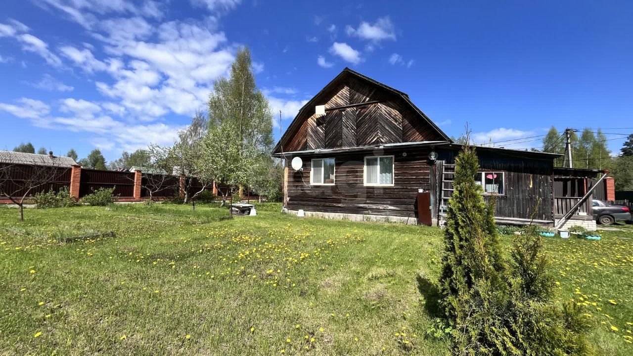 Продажа дома пос. Пчевжа, улица 1-я Набережная, 45
