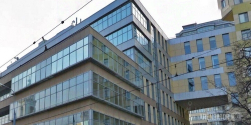 Офис ул Шаболовка,  д. 10