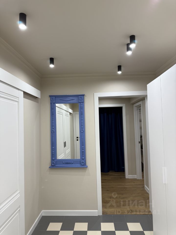 Аренда 3-комн квартиры на вторичном рынке улица Молостовых, 11К6