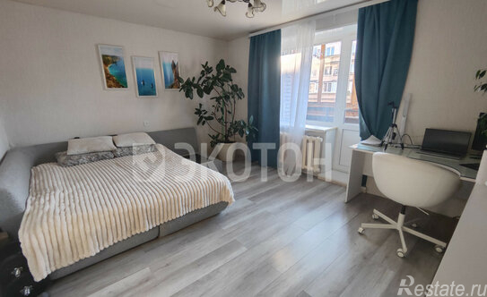 Продажа 3-комн квартиры на вторичном рынке Российский пр-кт,  д. 14