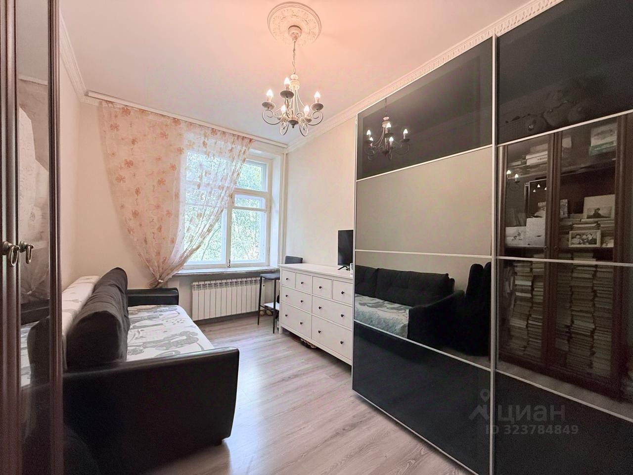 Продажа 3-комн квартиры на вторичном рынке Энергетическая улица, 16К2