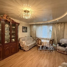 Продажа 3-комн квартиры на вторичном рынке ул Генерала Кузнецова,  д. 17