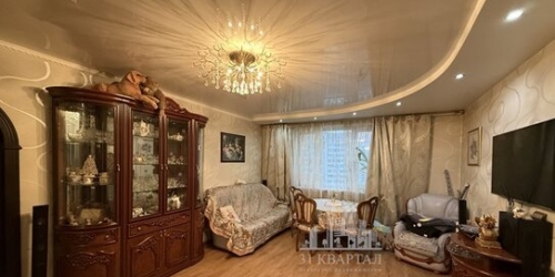 3-комн квартира ул Генерала Кузнецова,  д. 17