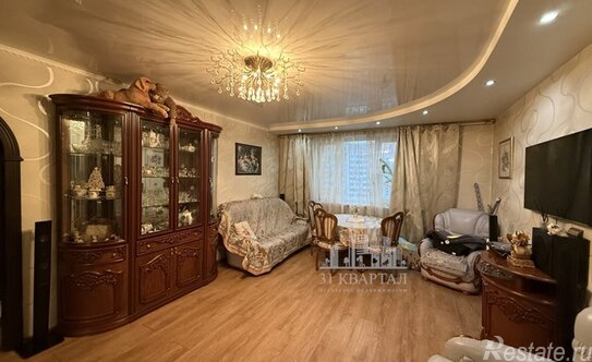 Продажа 3-комн квартиры на вторичном рынке ул Генерала Кузнецова,  д. 17