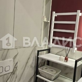 Продажа 2-комн квартиры на вторичном рынке проезд Завода Серп и Молот,  д. 4А