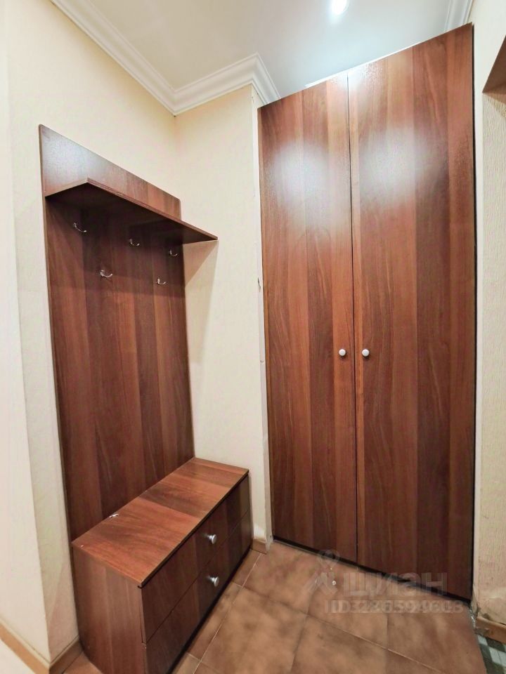 Аренда 1-комн квартиры на вторичном рынке Сиреневый бульвар, 59