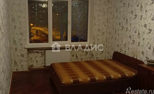 Продажа 1-комн квартиры на вторичном рынке улица Стойкости