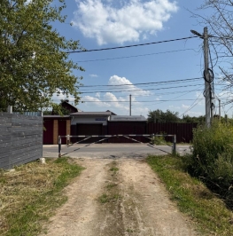 Продажа земли Сосновая улица