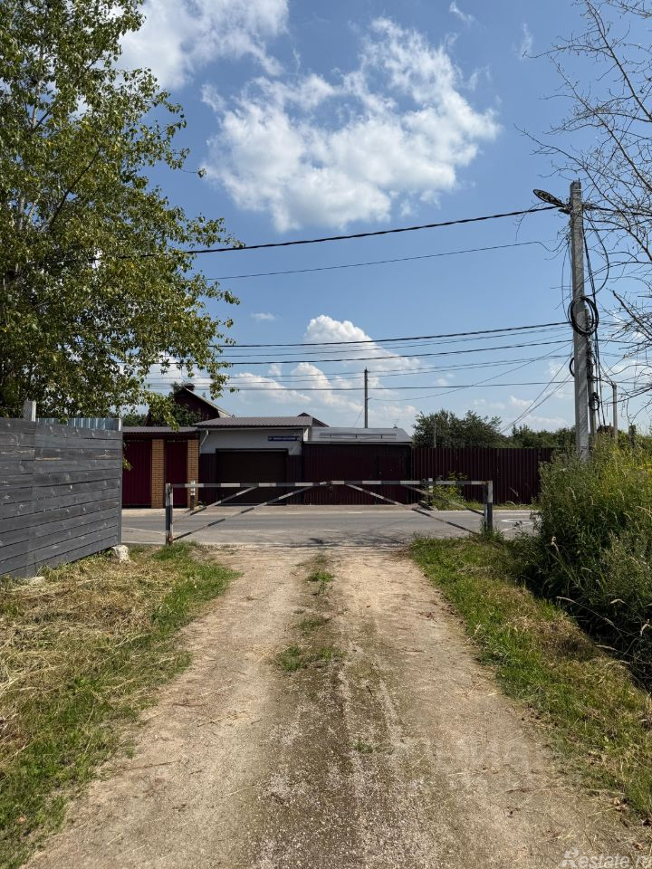 Продажа земли Сосновая улица