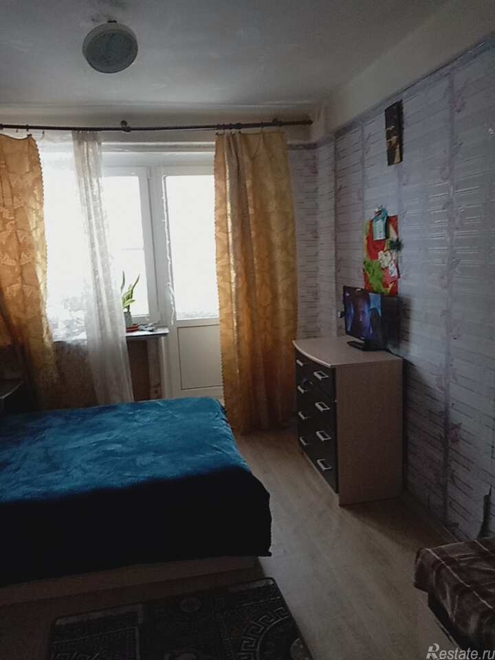Продажа 3-комн квартиры на вторичном рынке Братьев Радченко,  д. 25,  к. -