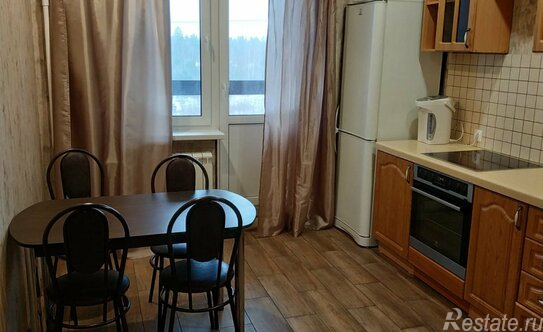 Аренда 1-комн квартиры на вторичном рынке улица Косыгина,  д. 13