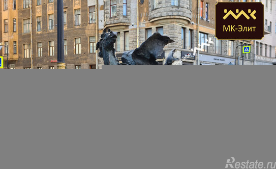 Продажа 5-комн квартиры на вторичном рынке Разъезжая улица,  д. 20