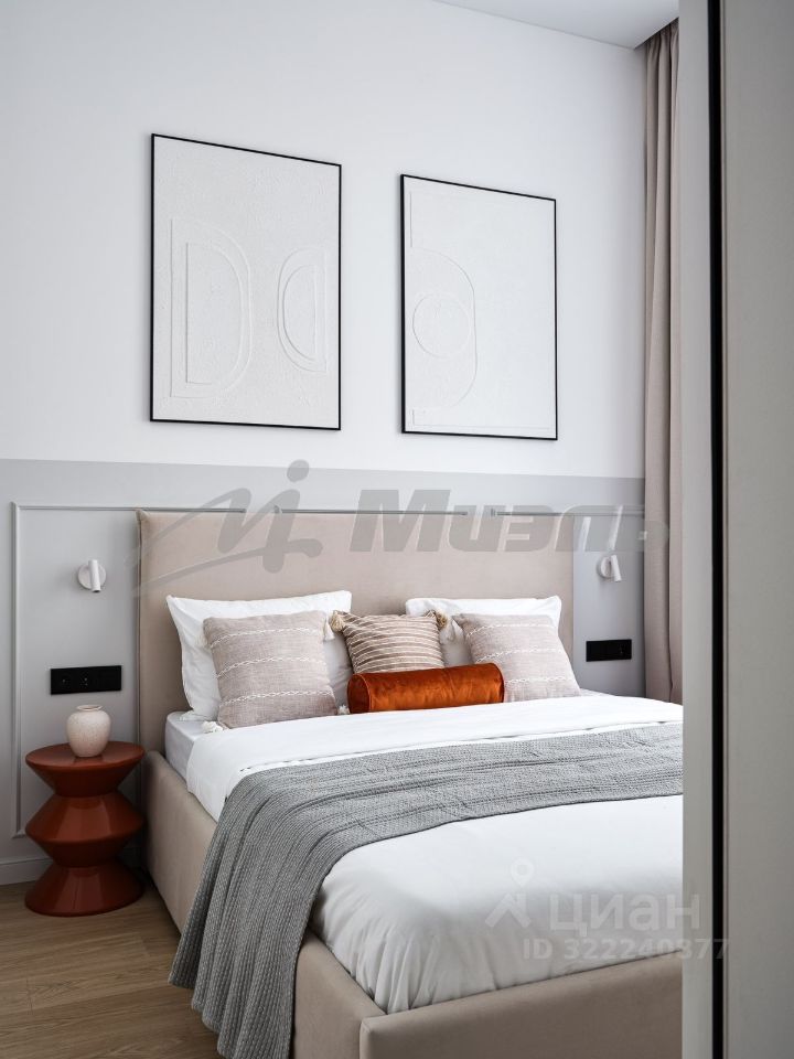 Аренда 2-комн квартиры на вторичном рынке Волоколамское шоссе, 81/2с1