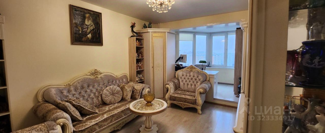 Продажа 2-комн квартиры на вторичном рынке Рождественская улица, 33