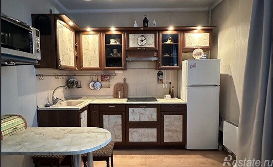 Продажа 1-комн квартиры на вторичном рынке ул Академика Комарова,  д. 3,  к. 2