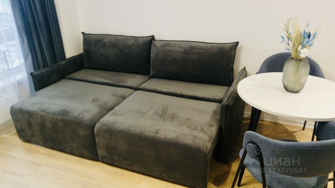 Аренда 1-комн квартиры на вторичном рынке Кавказский бульвар, 51к1