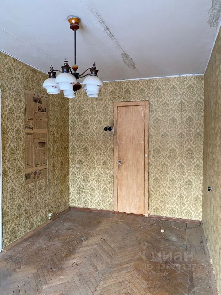 Продажа 2-комн квартиры на вторичном рынке Кузнецовская улица, 8К3