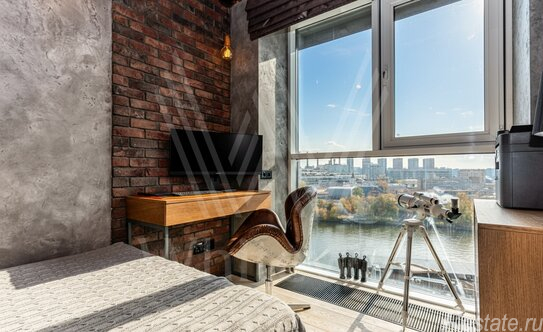 Продажа 4-комн квартиры на вторичном рынке Павелецкая наб,  д. 8,  к. 43