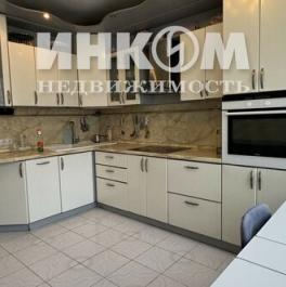 Продажа 3-комн квартиры на вторичном рынке ул Верхние Поля,  д. 45,  к. 4