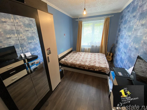 Продажа 3-комн квартиры на вторичном рынке Воскресенск, ул. Ломоносова,  д. 96