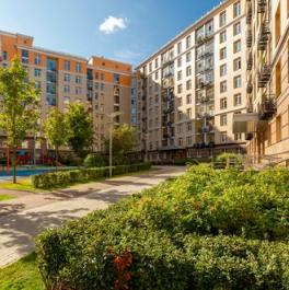 Продажа 2-комн квартиры на вторичном рынке б-р Андрея Тарковского,  д. 8