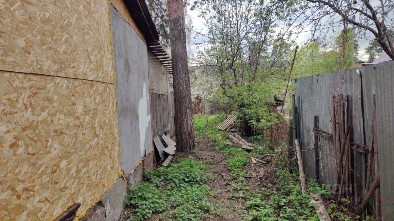 Продажа 1-комн квартиры на вторичном рынке Малаховка пгт, улица Некрасова, 48