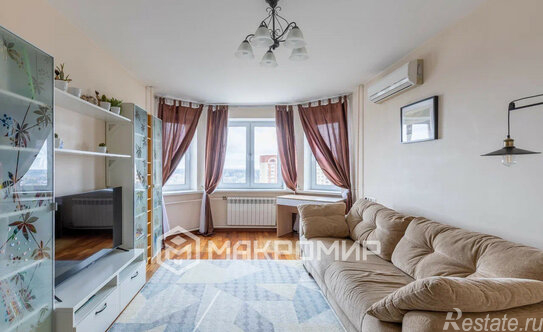 Продажа 2-комн квартиры на вторичном рынке Сходня, Юбилейный проезд,  д. 14