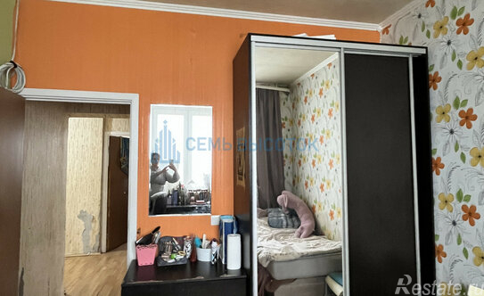 Продажа 3-комн квартиры на вторичном рынке Подольск г, Академика Доллежаля ул,  д. 21