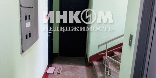 3-комн квартира ул Костромская,  д. 12