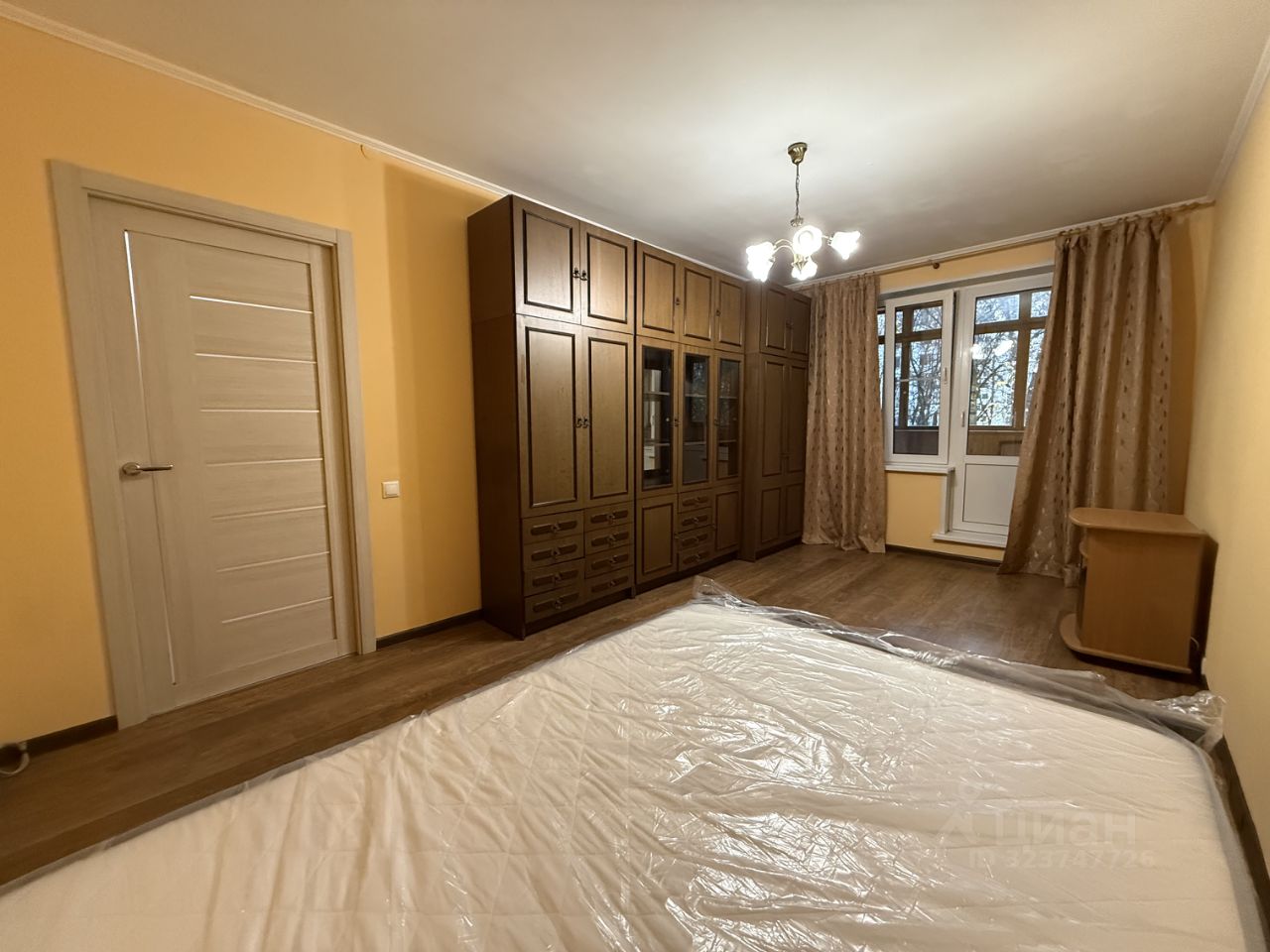 Аренда 2-комн квартиры на вторичном рынке 16-я Парковая улица, 49К1