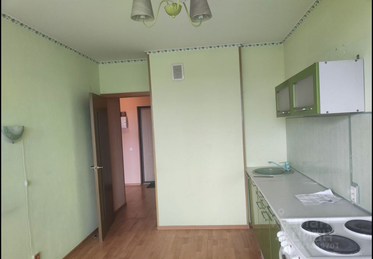 Продажа 1-комн квартиры на вторичном рынке д. Куттузи, улица Уланская, 3