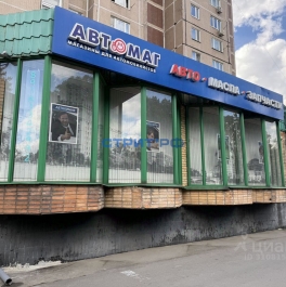 Продажа торгового помещения улица Сокольнический Вал,  д. 8