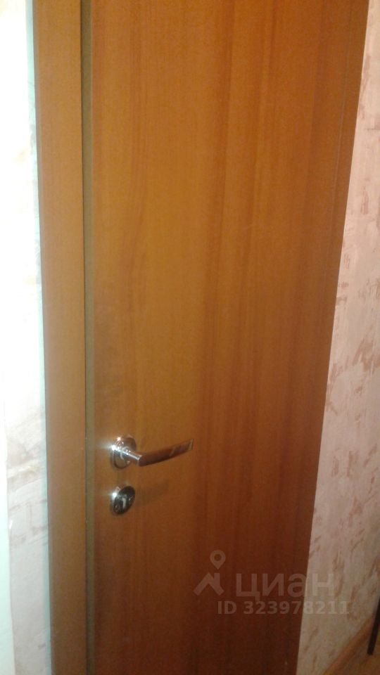 Аренда 1-комн квартиры на вторичном рынке Нагатинская улица, 8