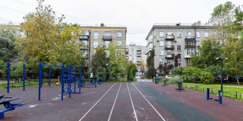 2-комн квартира улица Маршала Говорова,  д. 21