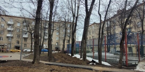 2-комн квартира Локомотивный проезд,  д. 31